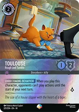 Toulouse - Rough and Tumble (V.2) Hyperia City.webp