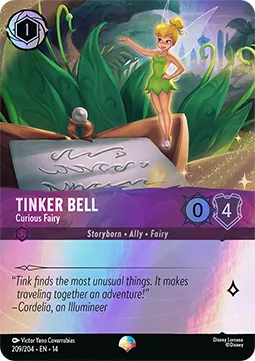 Tinker Bell - Curious Fairy (V.2) Hyperia City.webp