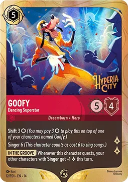 Goofy - Dancing Superstar Product Year 1.webp