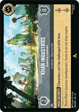 Khan Industries - Greenway Landmark Hyperia City.webp