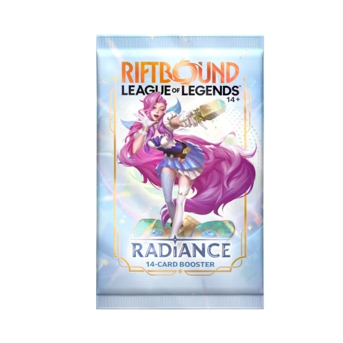 Riftbound League of Legends TCG Radiance - Booster.webp