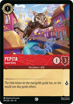 Pepita - Sweet Kitty (FOIL) Hyperia City.webp