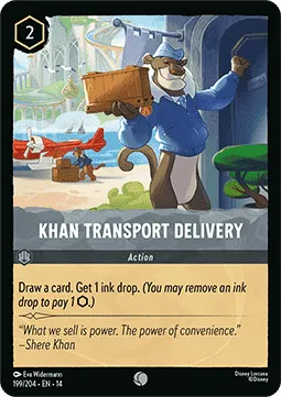 Khan Transport Delivery (FOIL) Hyperia City.webp