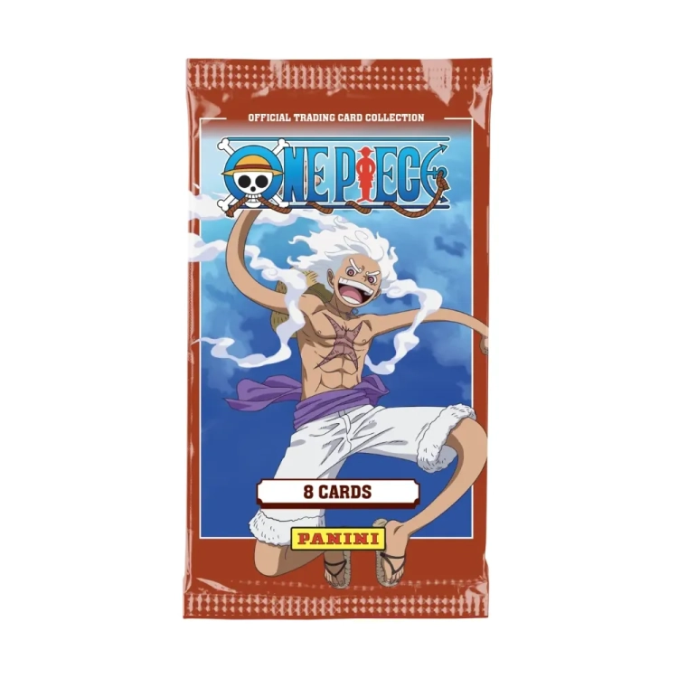 One piece The Great Age of Pirates Panini - Booster.webp